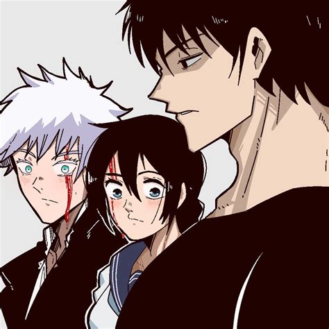 hwntaithai|Mark gavatino jujutsu kaisen .